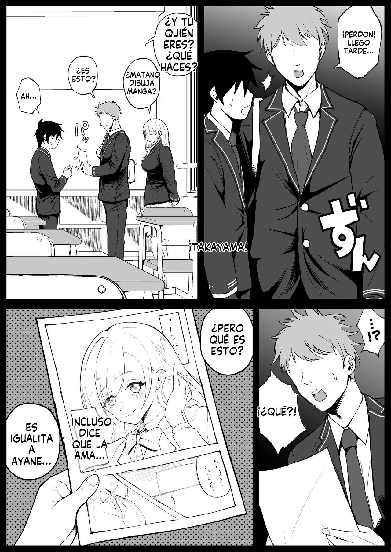 Kokunai Sai Takamine No Zaibatsu JK nii Sai Kake Te Ero Manga Kaze Hara Ma Sekkusu  MTL page 9 full