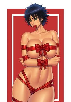 Ero-Chong Twitter and Pixiv