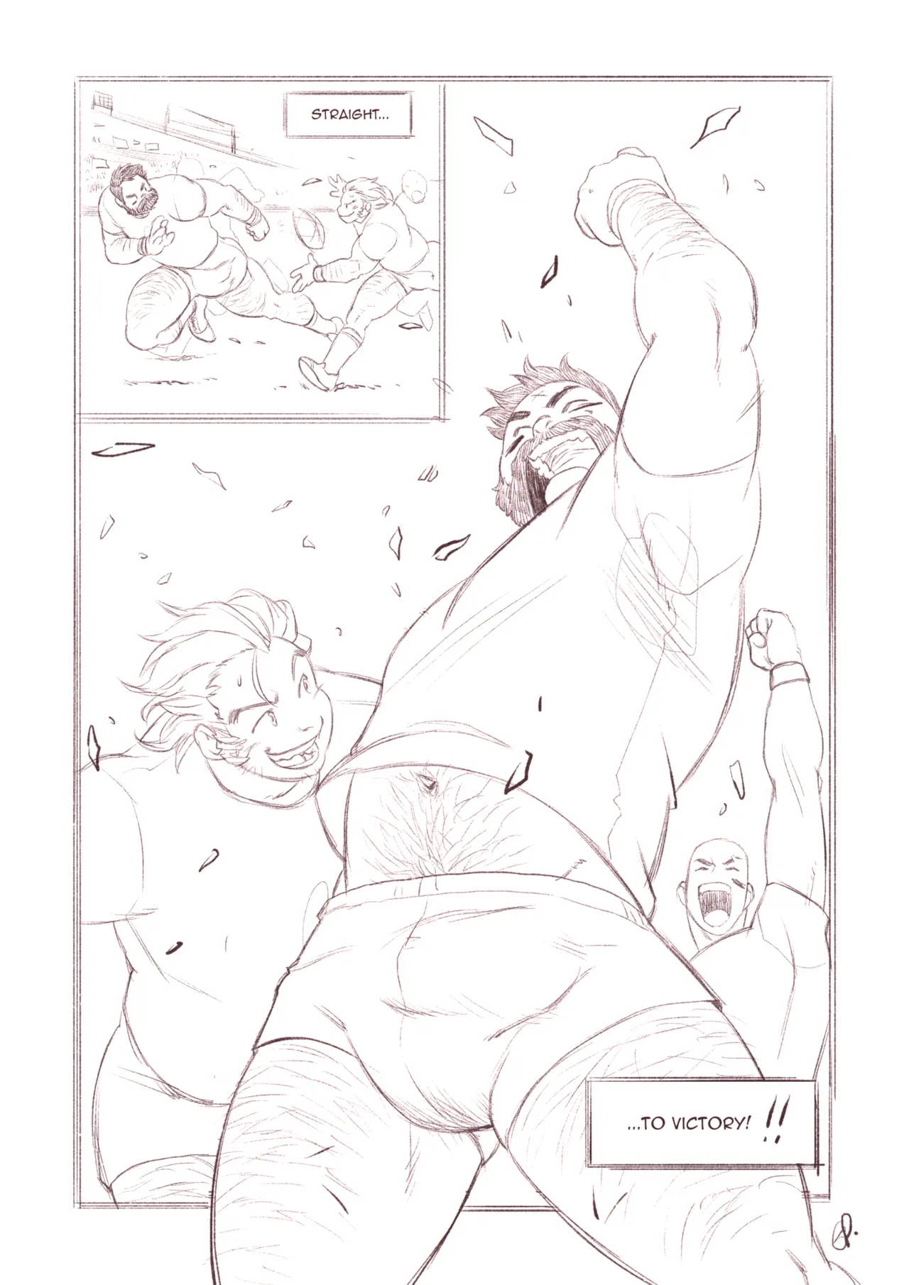 Bruno was the Best page 2 full