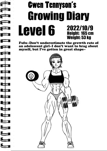 [e19700] Gwen Tennyson cover