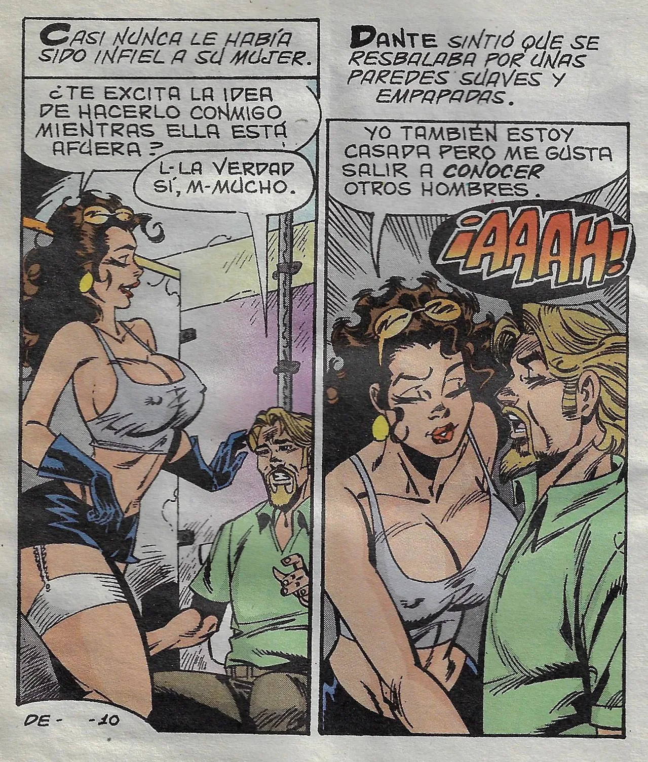 Delmonicos Erotika 145 page 11 full