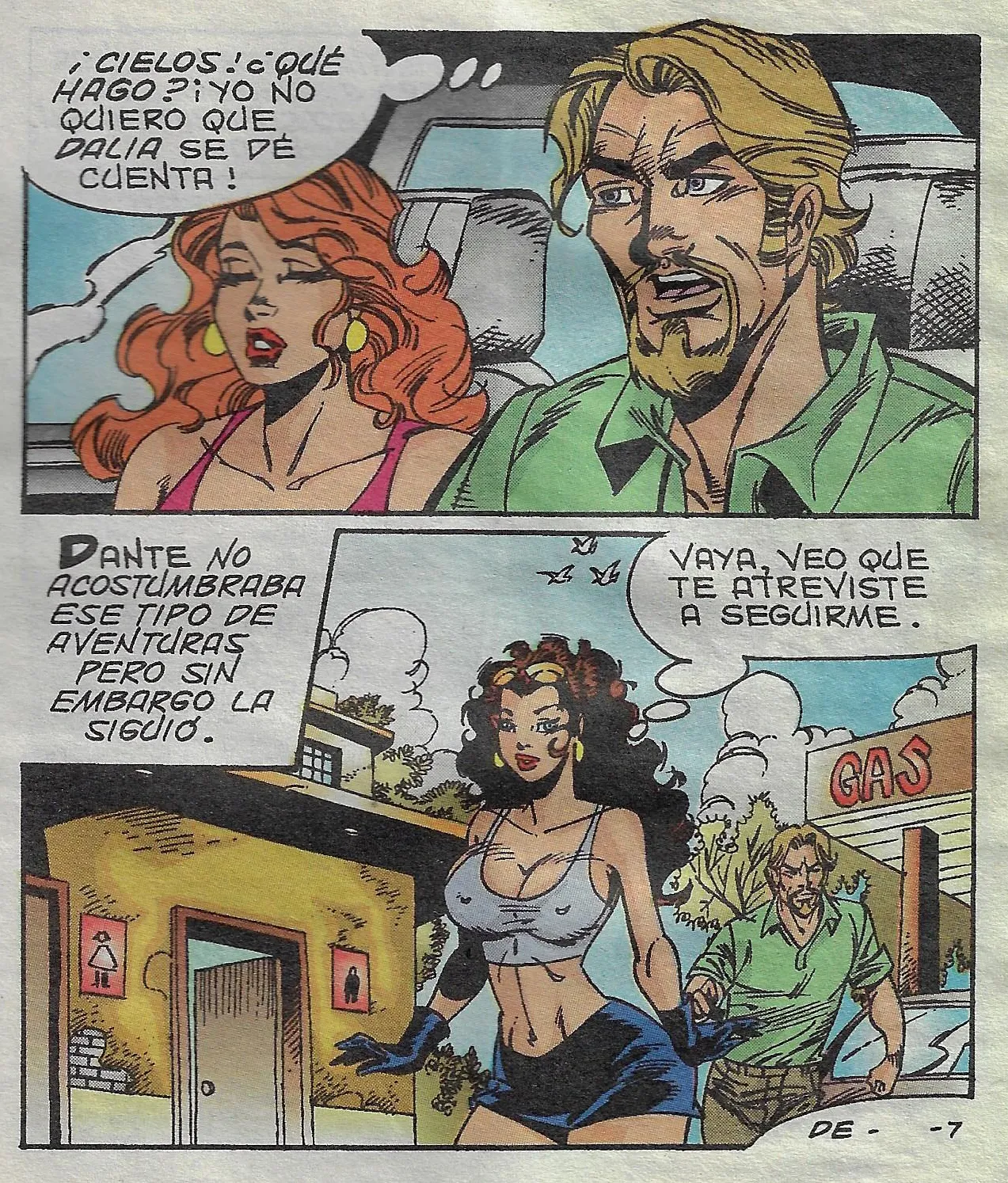 Delmonicos Erotika 145 page 8 full