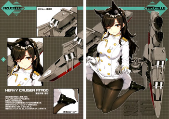 (C93) [Jenoa Cake (TakayaKi)] AZUCOLLE (Azur Lane) cover