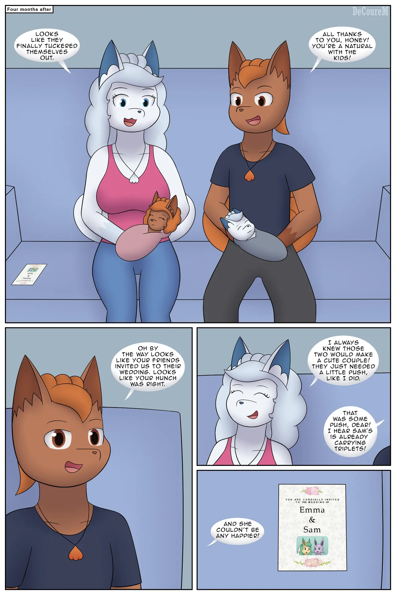 Lovely Payback page 10 full