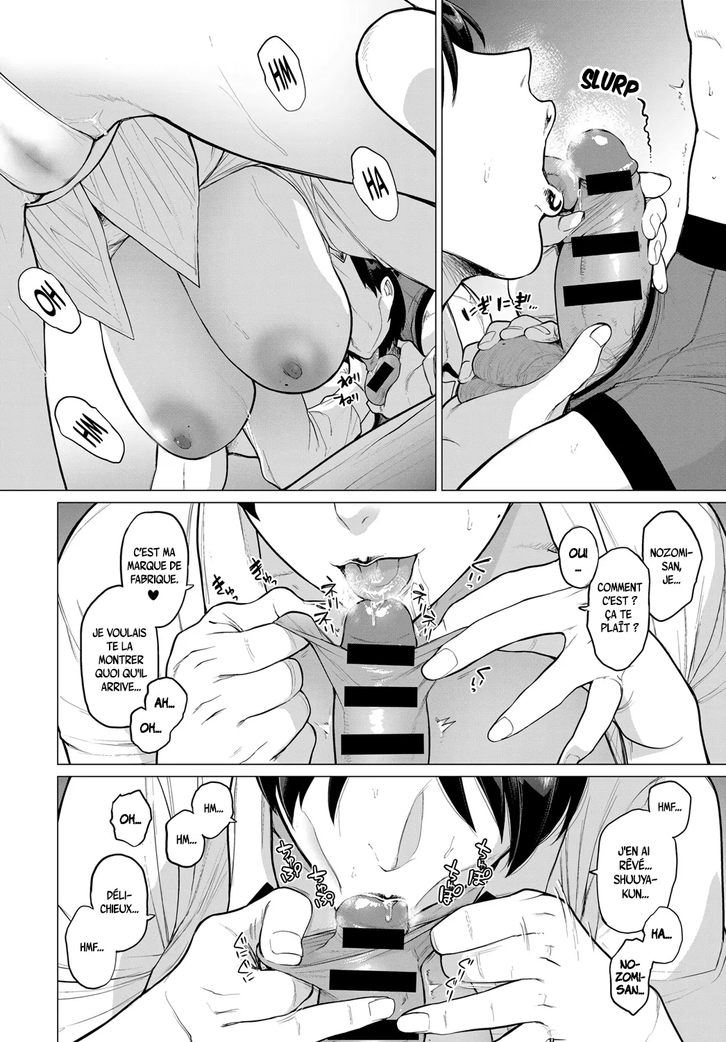 Week-end avec une alcoolique page 10 full
