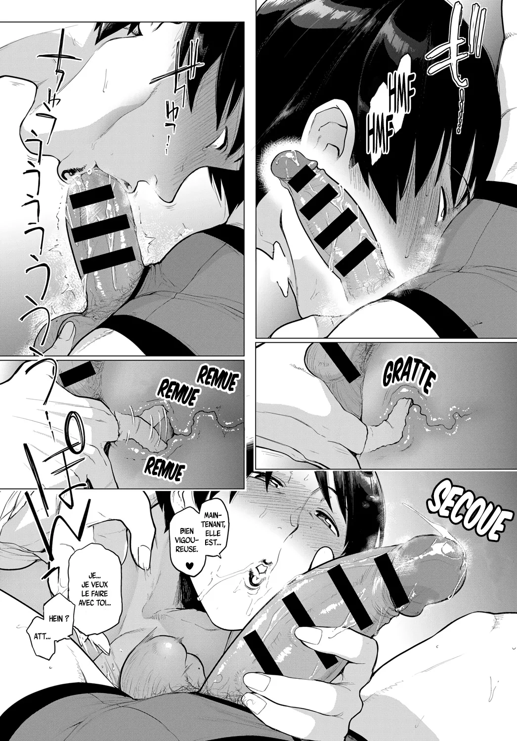 Week-end avec une alcoolique page 11 full