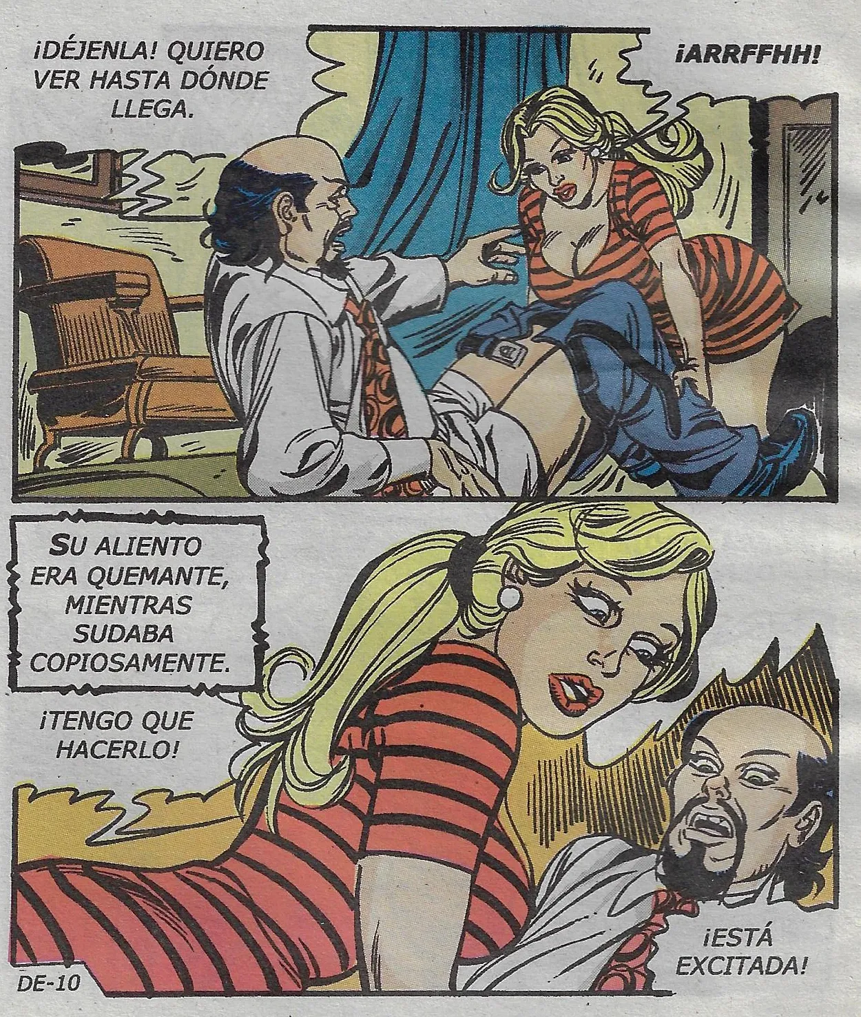 Delmonicos Erotika 199 page 11 full