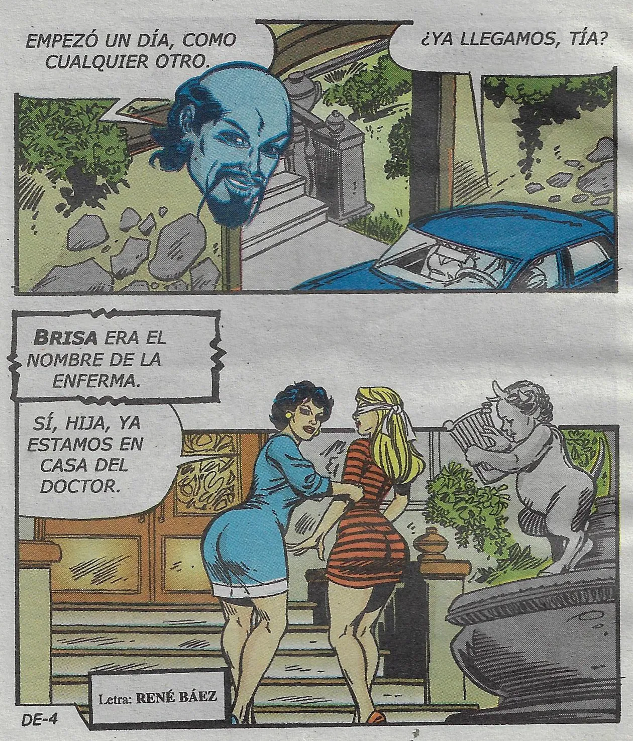 Delmonicos Erotika 199 page 5 full