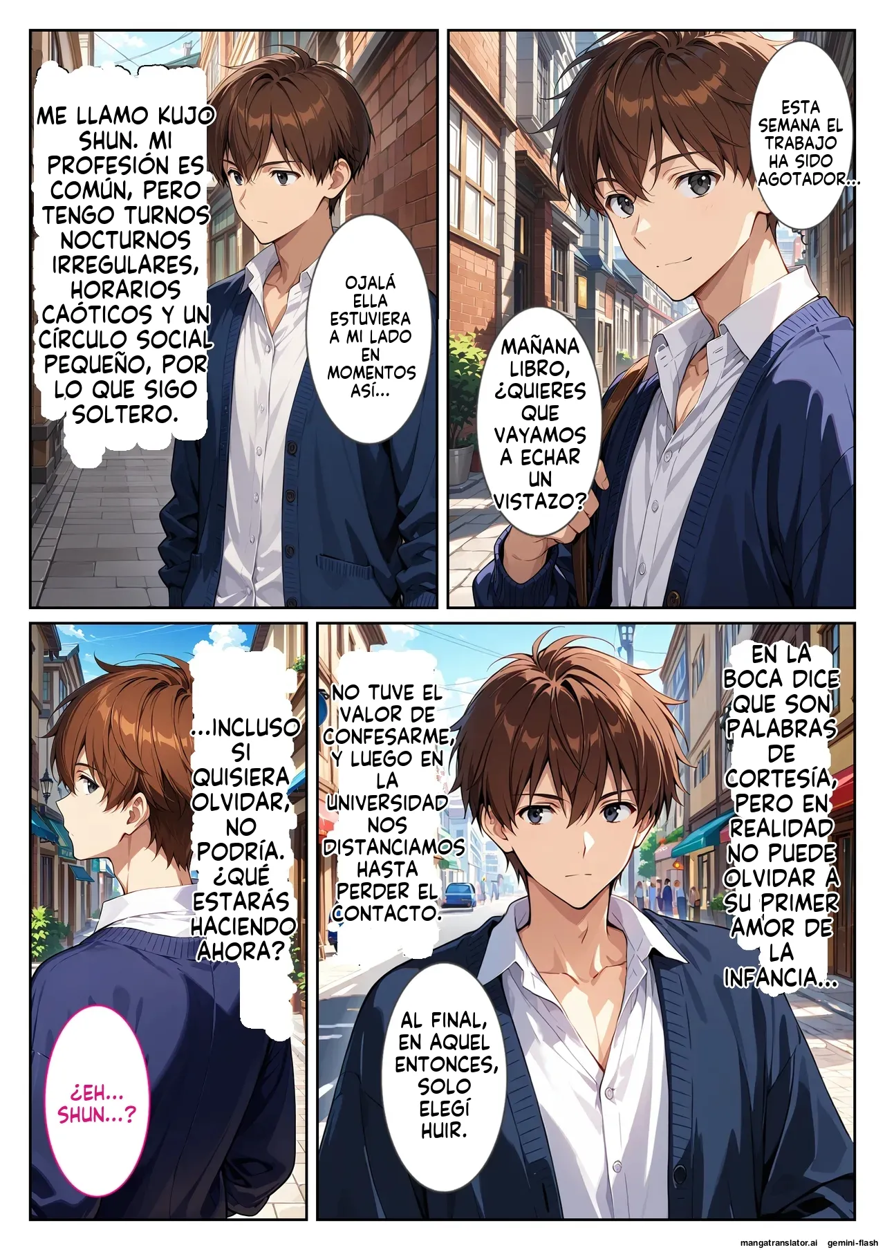 Bakunyu no osananajimi ga kekkon shitanode okashite harama sete mita hanashi - StudioSR  MTL page 3 full