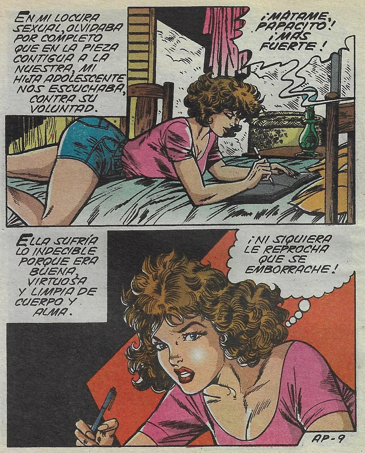 Almas Perversas 19 page 10 full