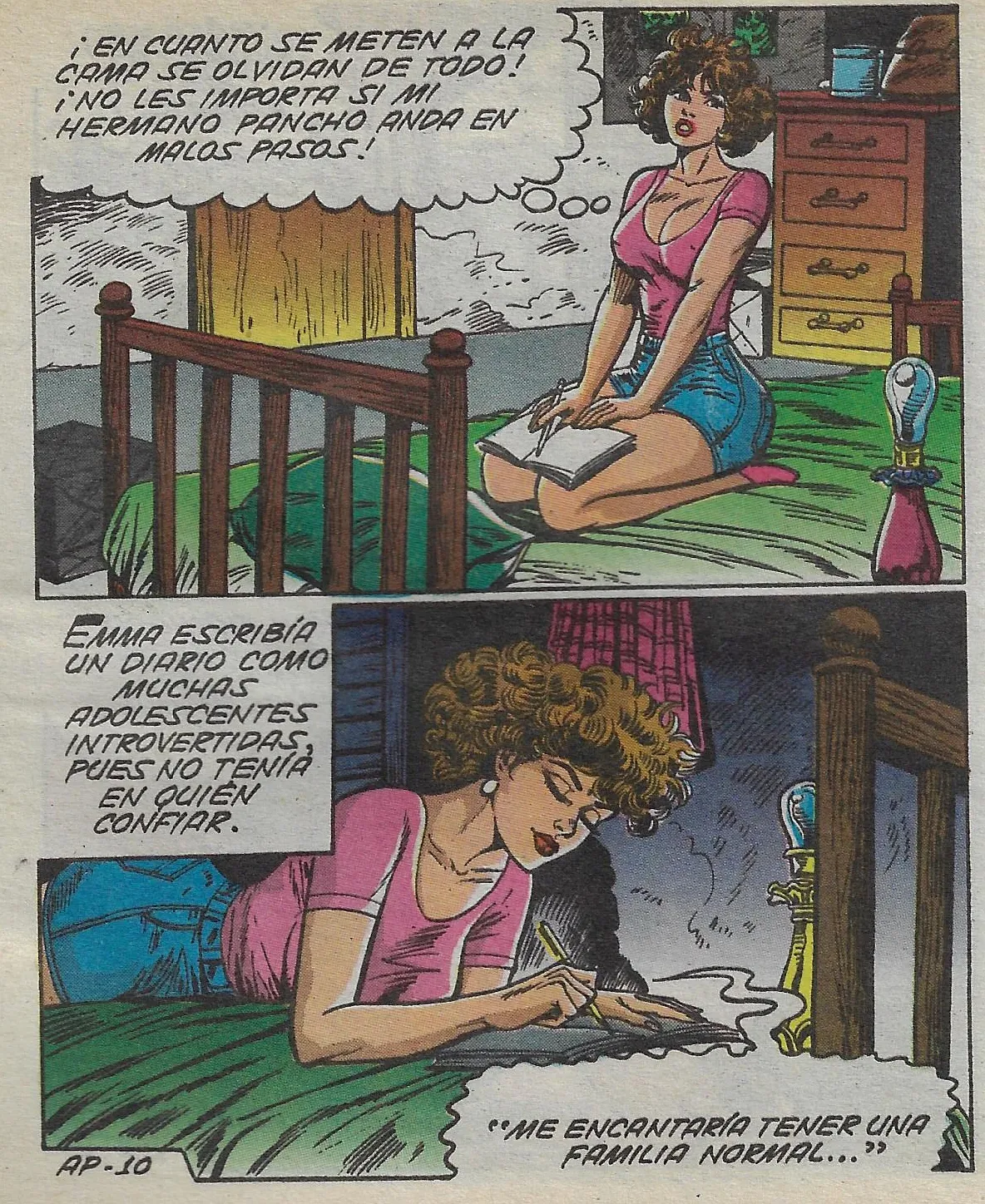 Almas Perversas 19 page 11 full