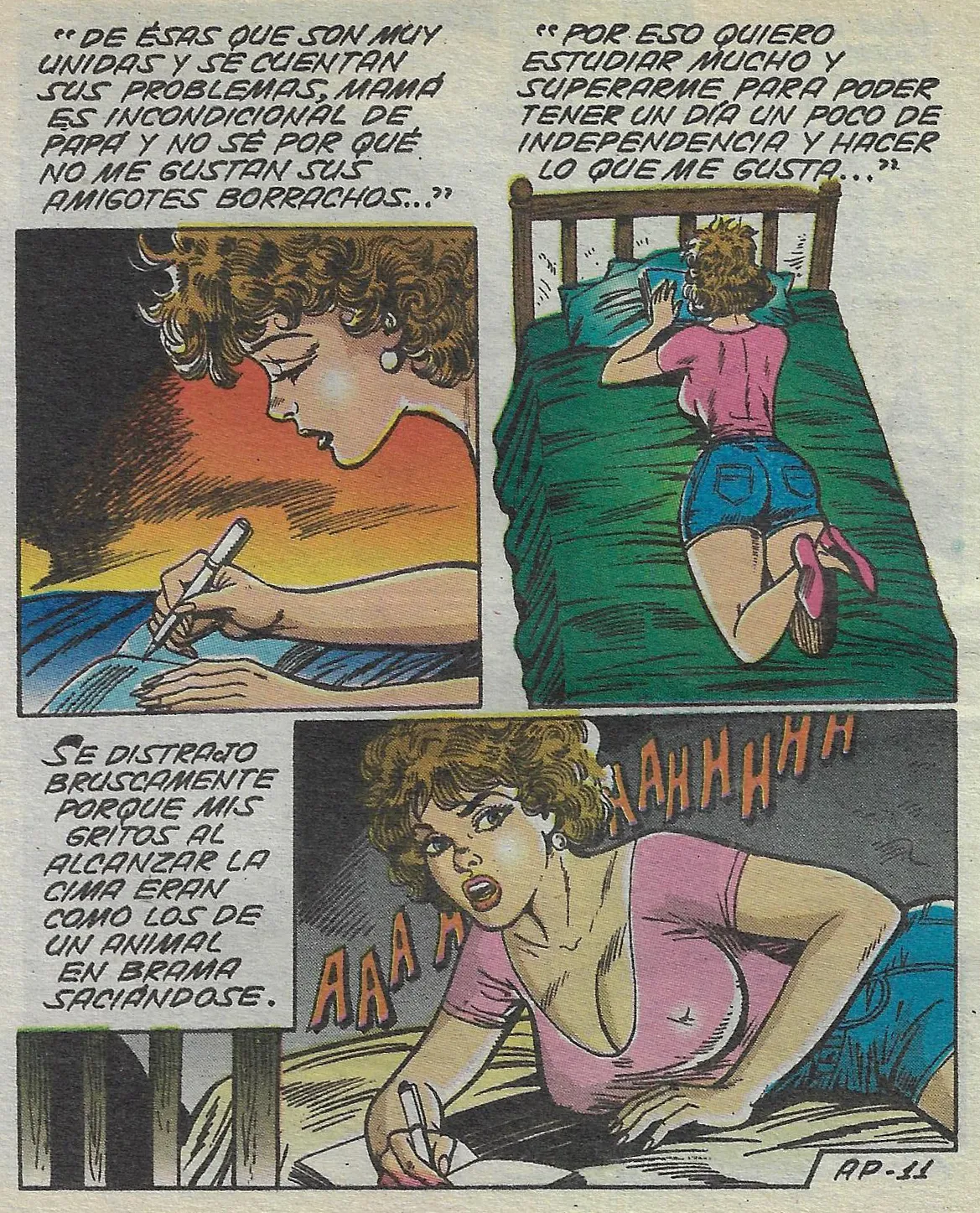 Almas Perversas 19 page 12 full