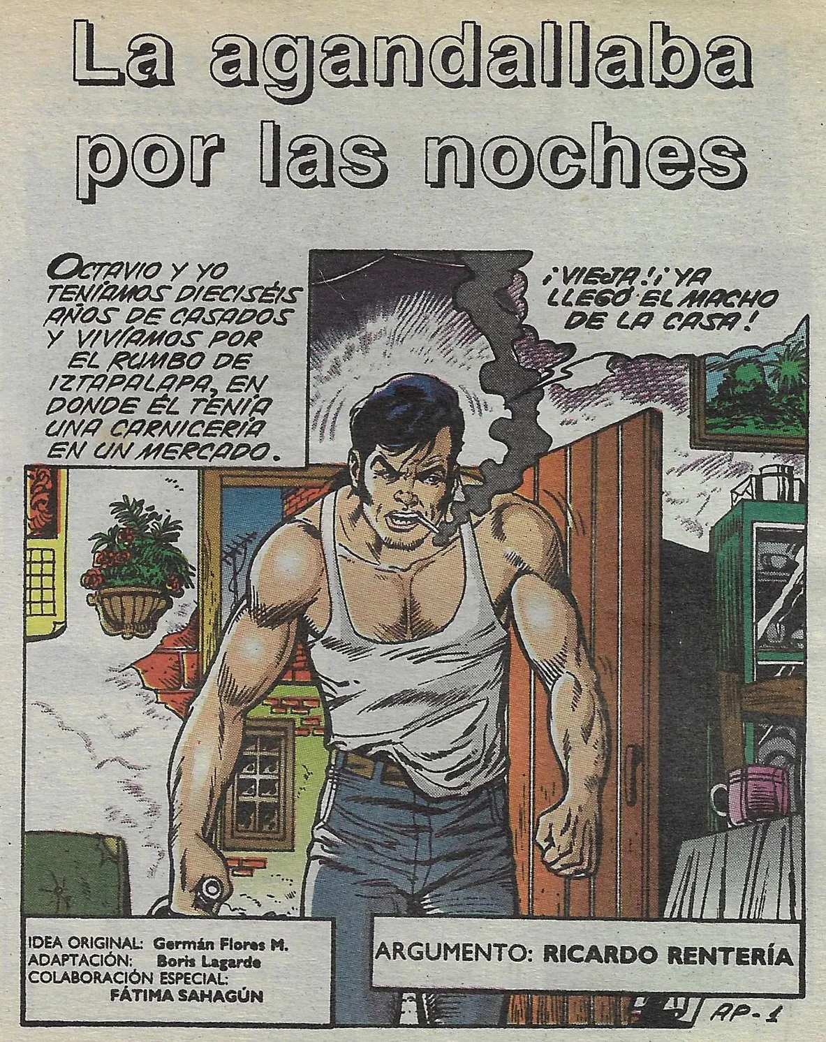 Almas Perversas 19 page 2 full