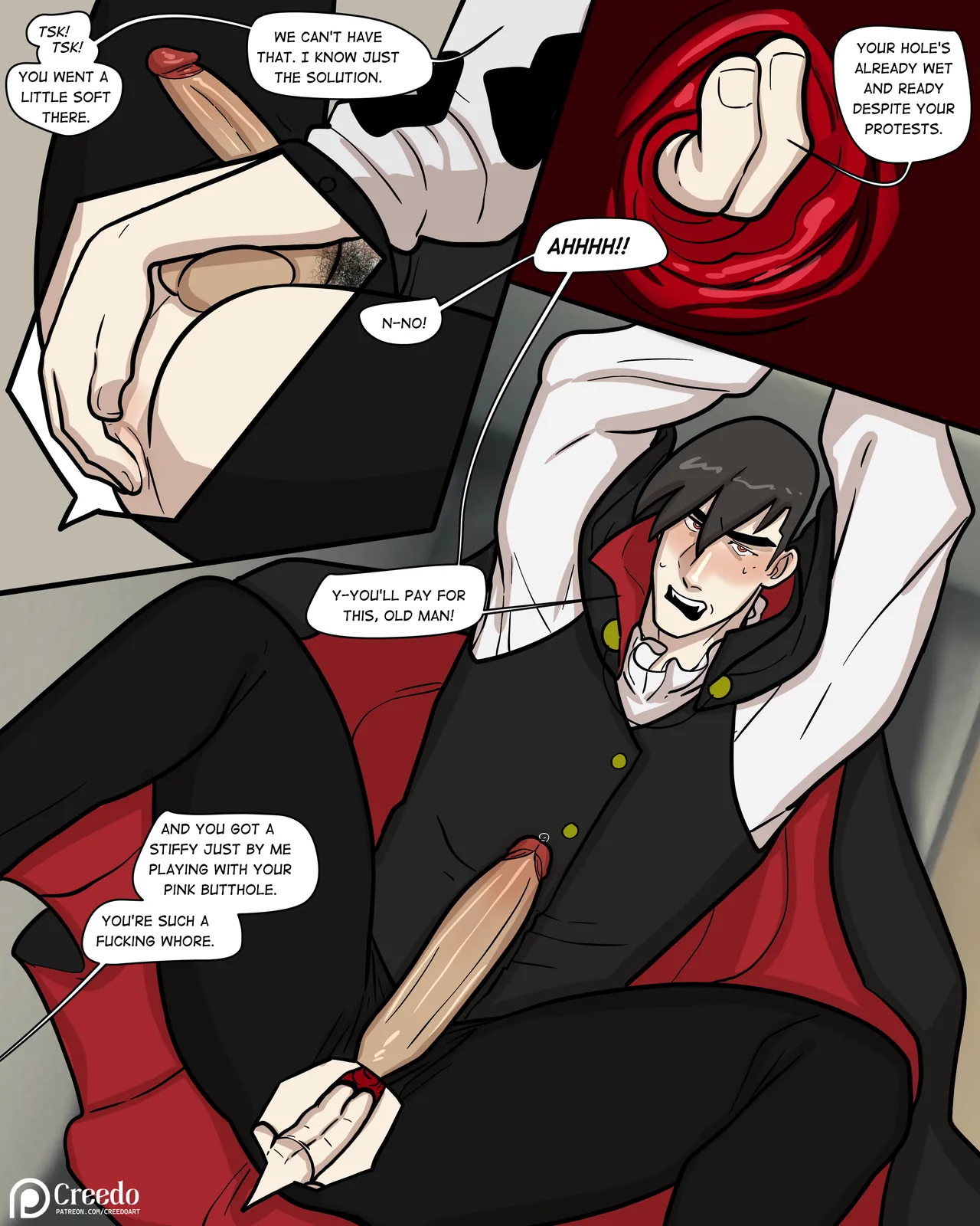 Meet The Carters 10 page 11 full