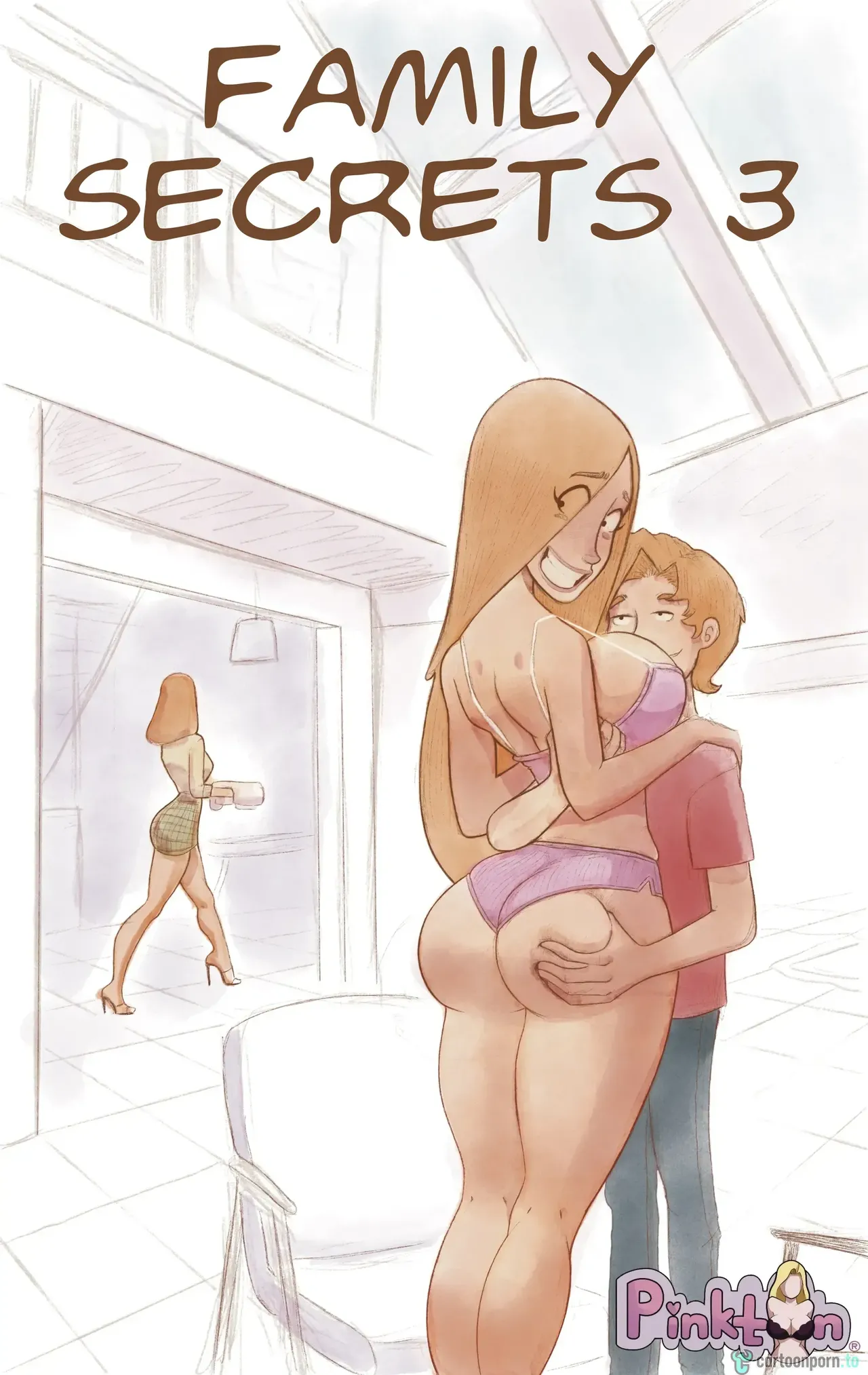 Family Secrets Chapter 3 page 1 full