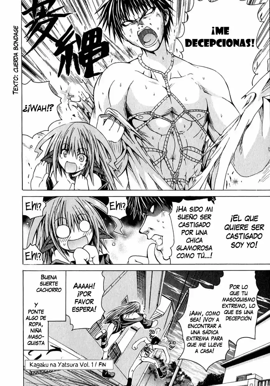 Kagaku na Yatsura Capítulo 6.5 page 7 full