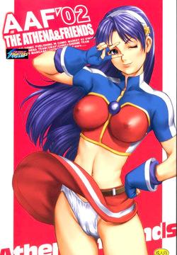 King of Fighters - The Athena & Friends 2002