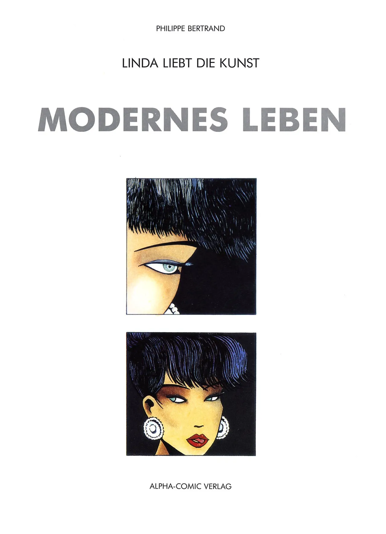 Linda liebt die Kunst 2: Modernes Leben page 3 full