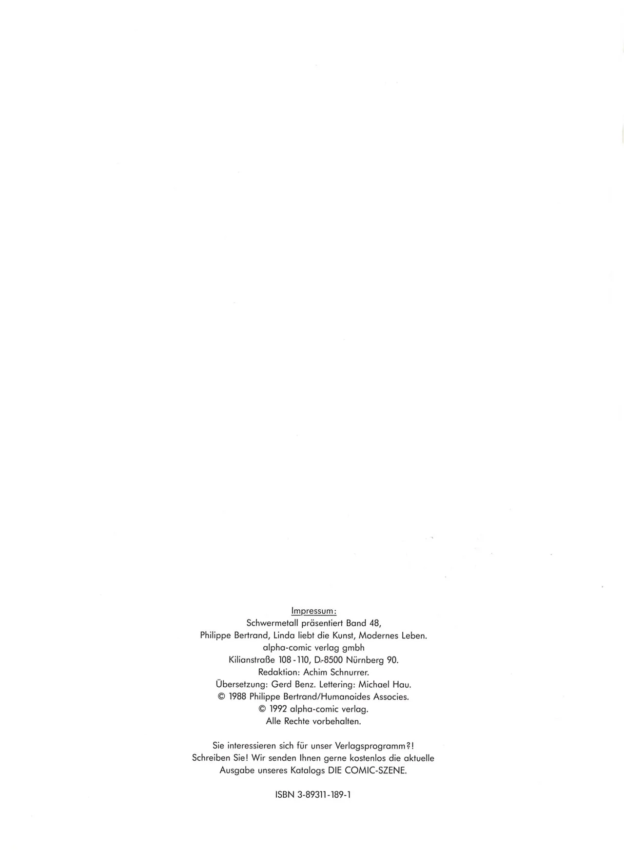 Linda liebt die Kunst 2: Modernes Leben page 4 full
