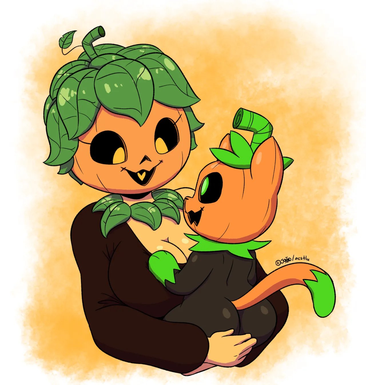 Pumpky page 5 full