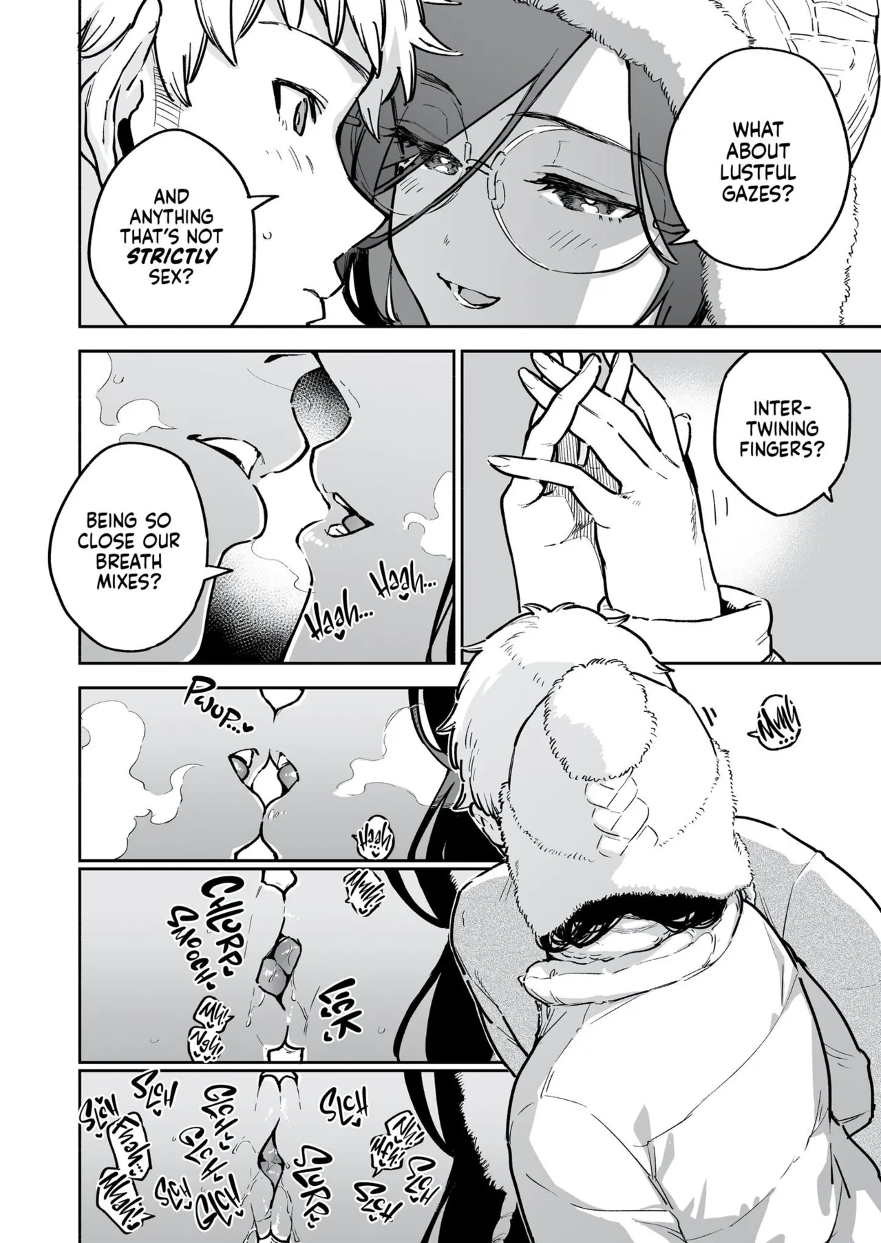 My Neighbor Ayane: One of Those Rooms page 5 full