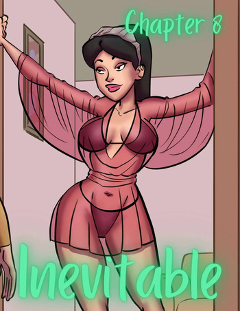 [SeventeenSam, RawlyRawls and CrazyDorian] Inevitable 08 cover