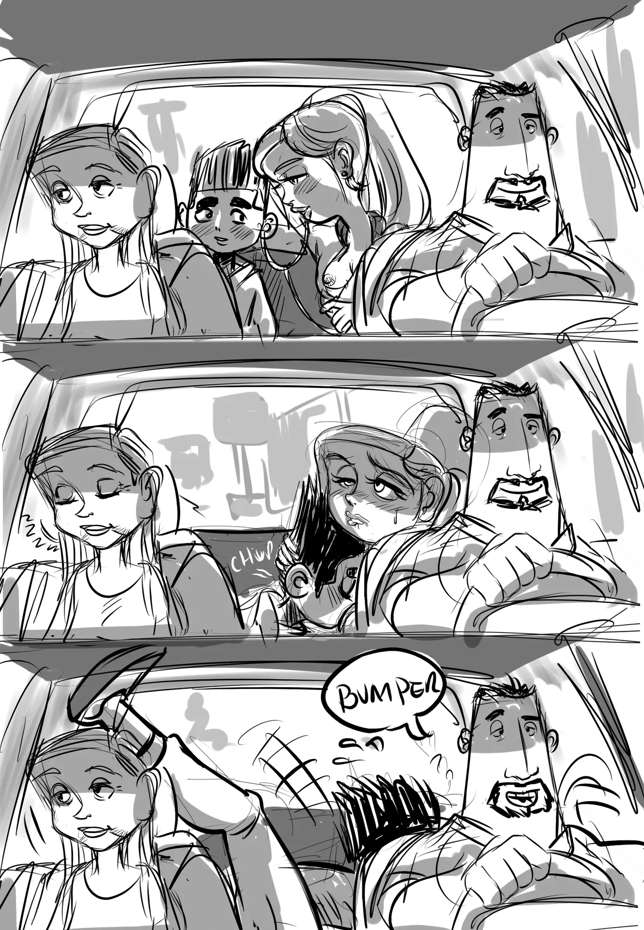 Courtney x Norman page 3 full