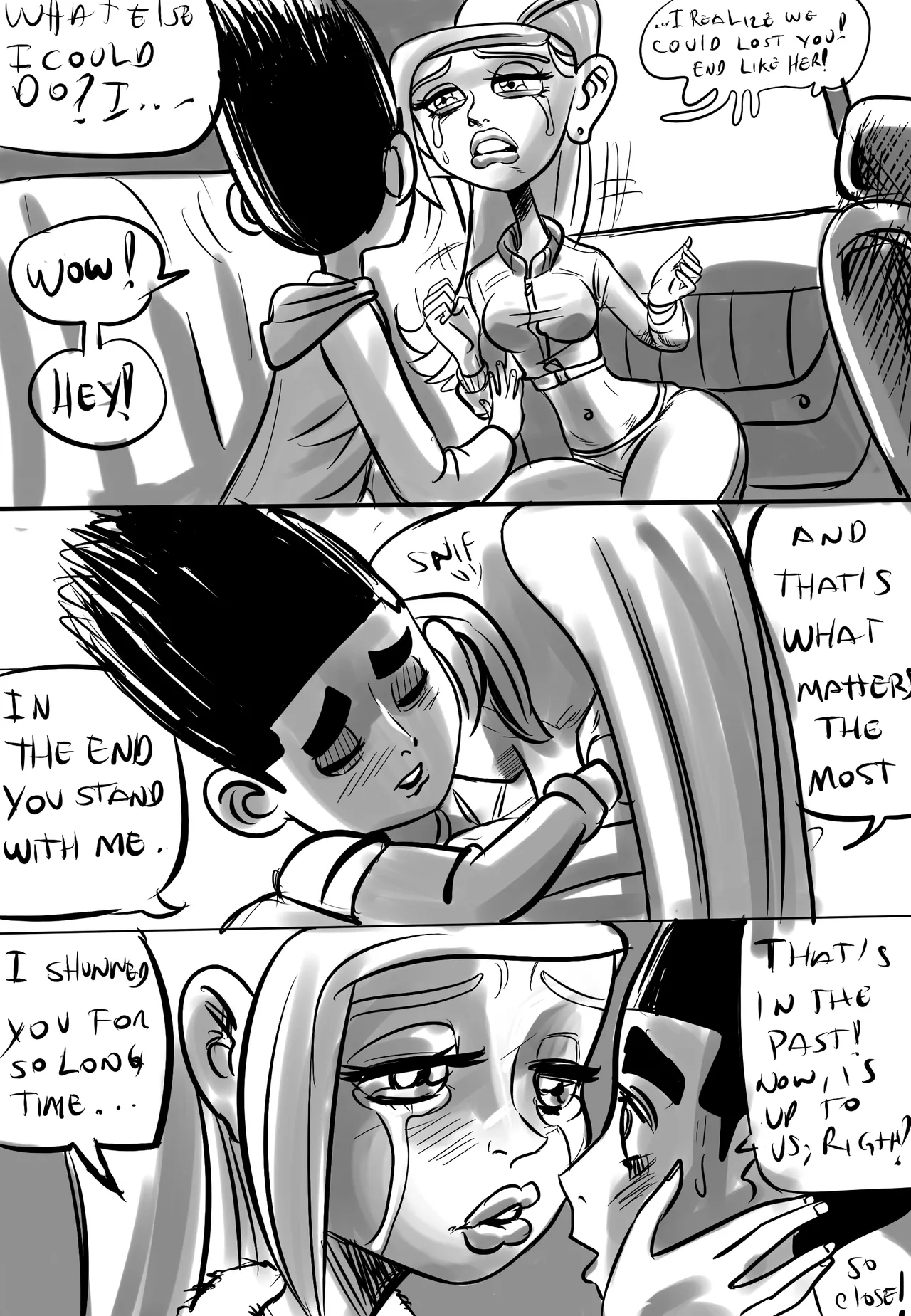 Courtney x Norman page 6 full