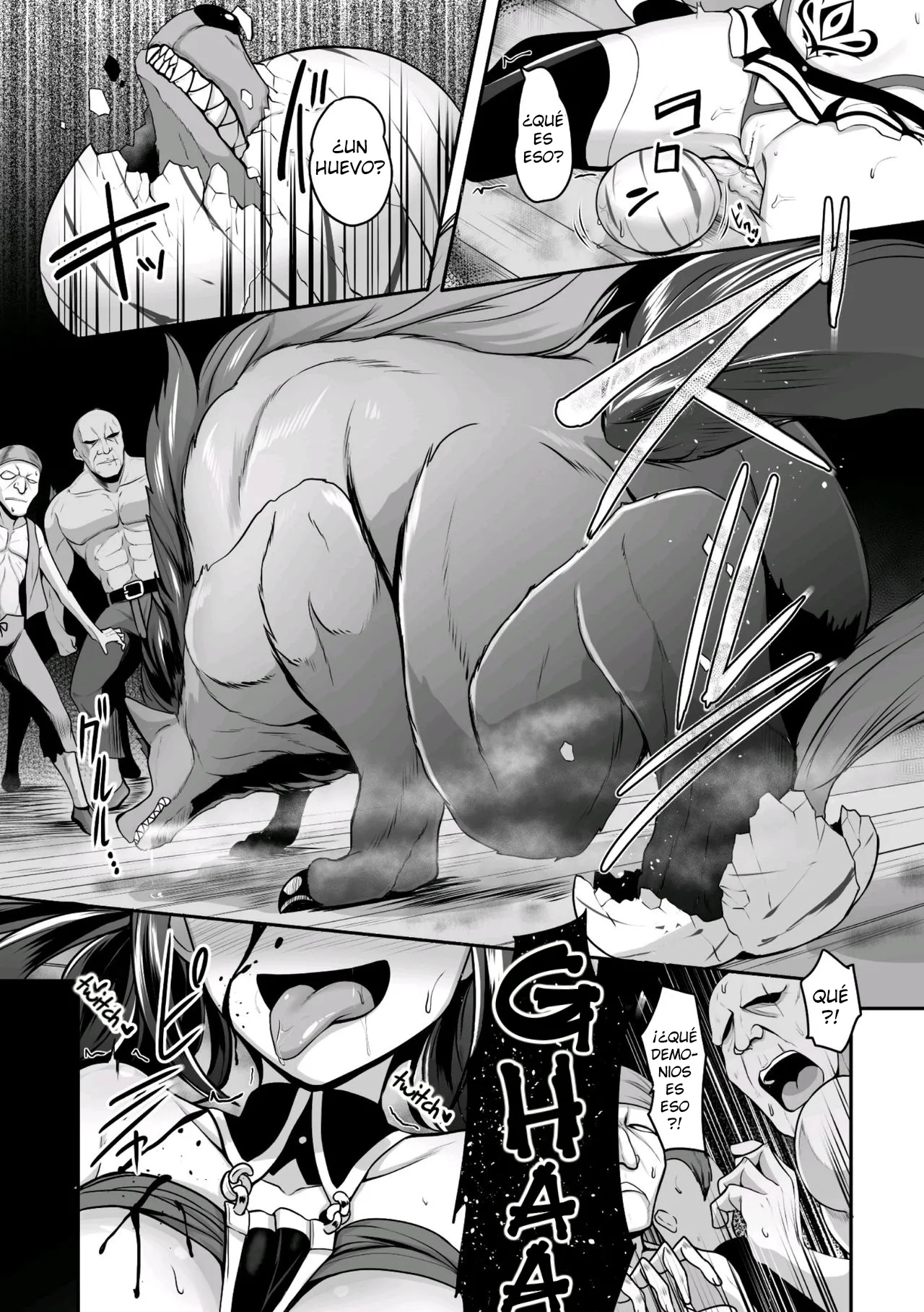 Tensei Shitara Sanran de Musou!?? page 5 full