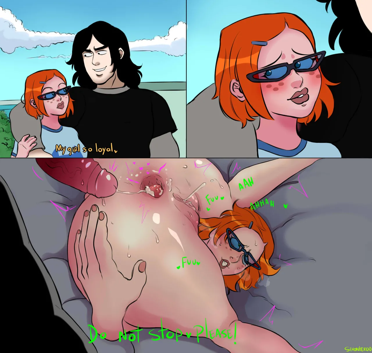 Ben 10: Hero Return page 4 full