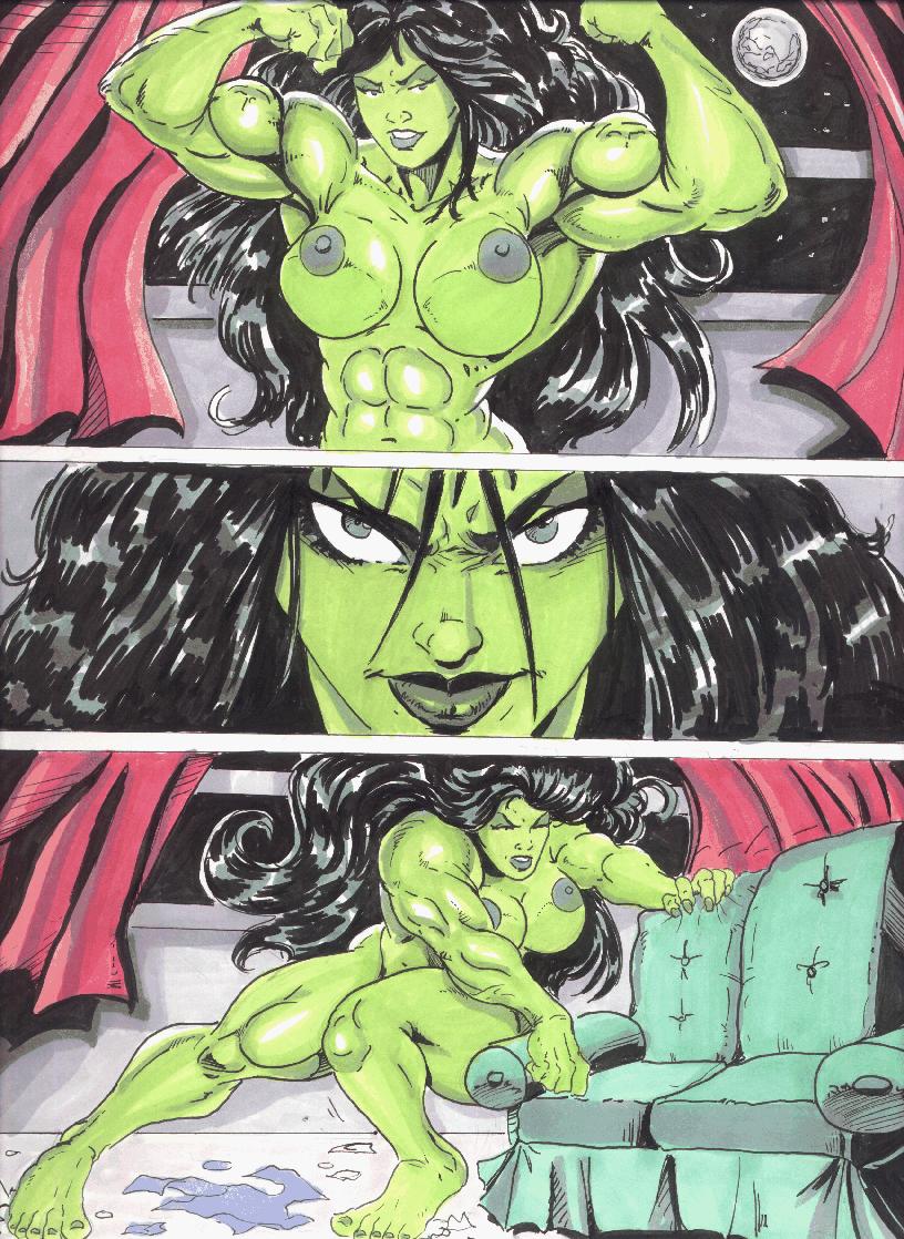Curse of the Rage Demon page 12 full