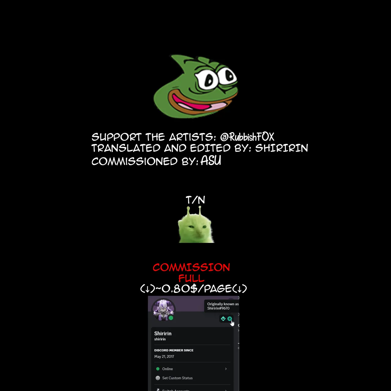 Genkō! Shimekiri! Sakuga no Osakabe-chan page 10 full