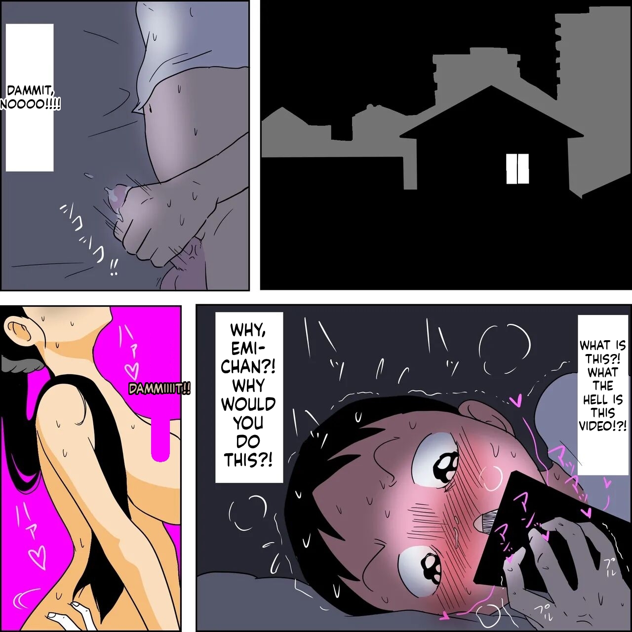 Sexual Classmate 2 ~A story about a girl who does what she wants to do~ page 5 full