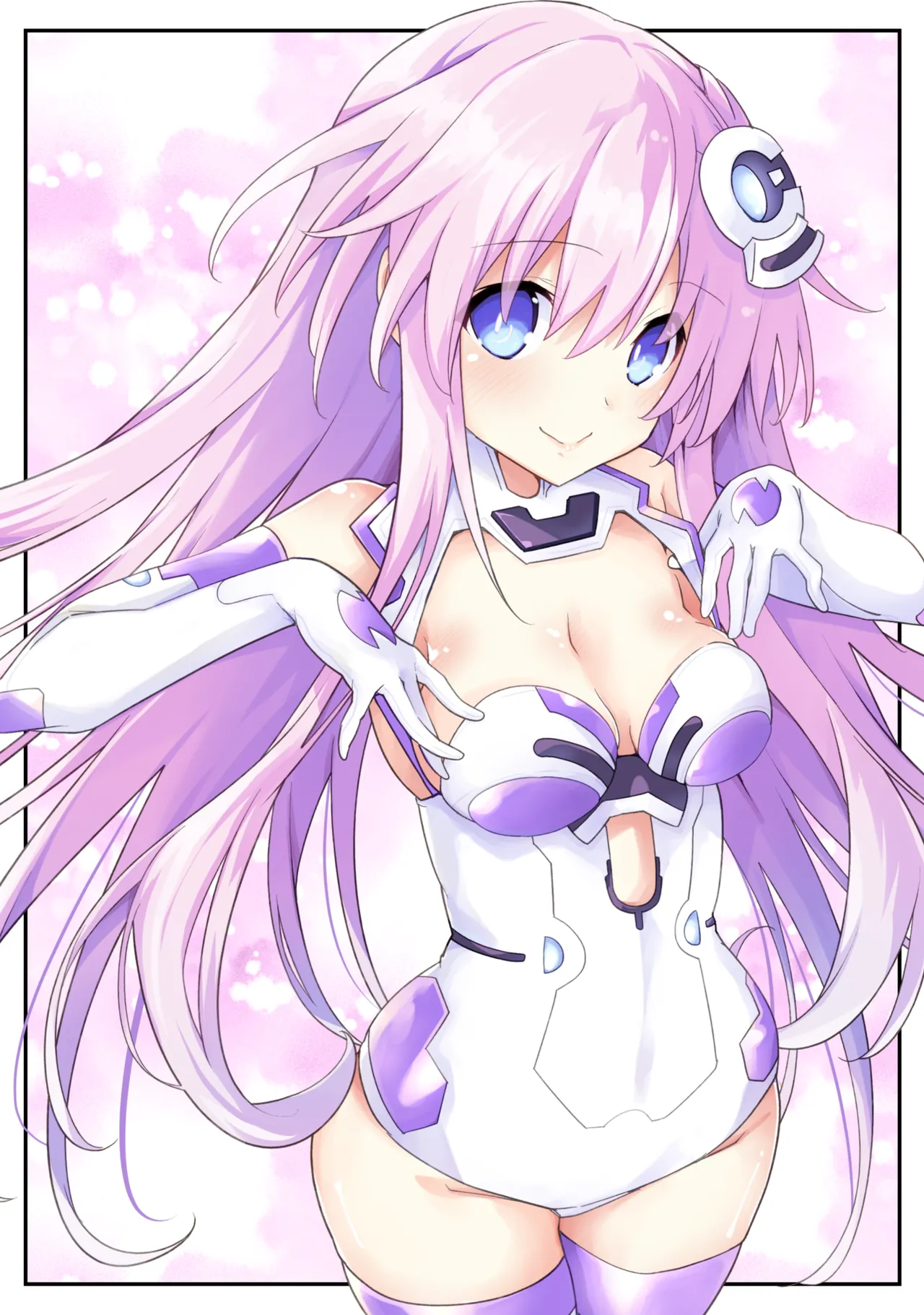 Chou Sisters Hon 1.5 DarkSide -Nep〇ar Hen- page 9 full