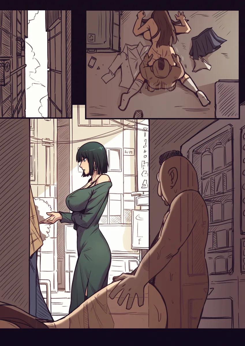 吹雪 page 1 full