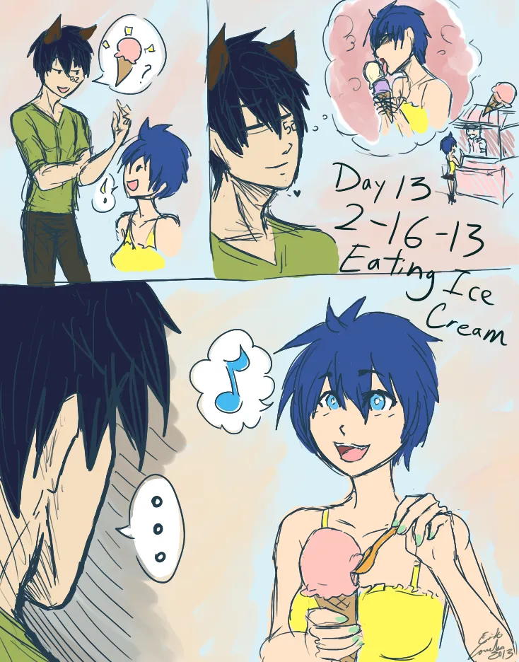 Deviant Art page 11 full