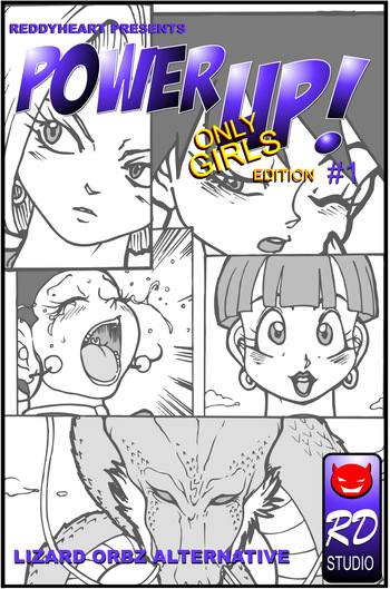 [Reddyheart] Power-Up Special cover