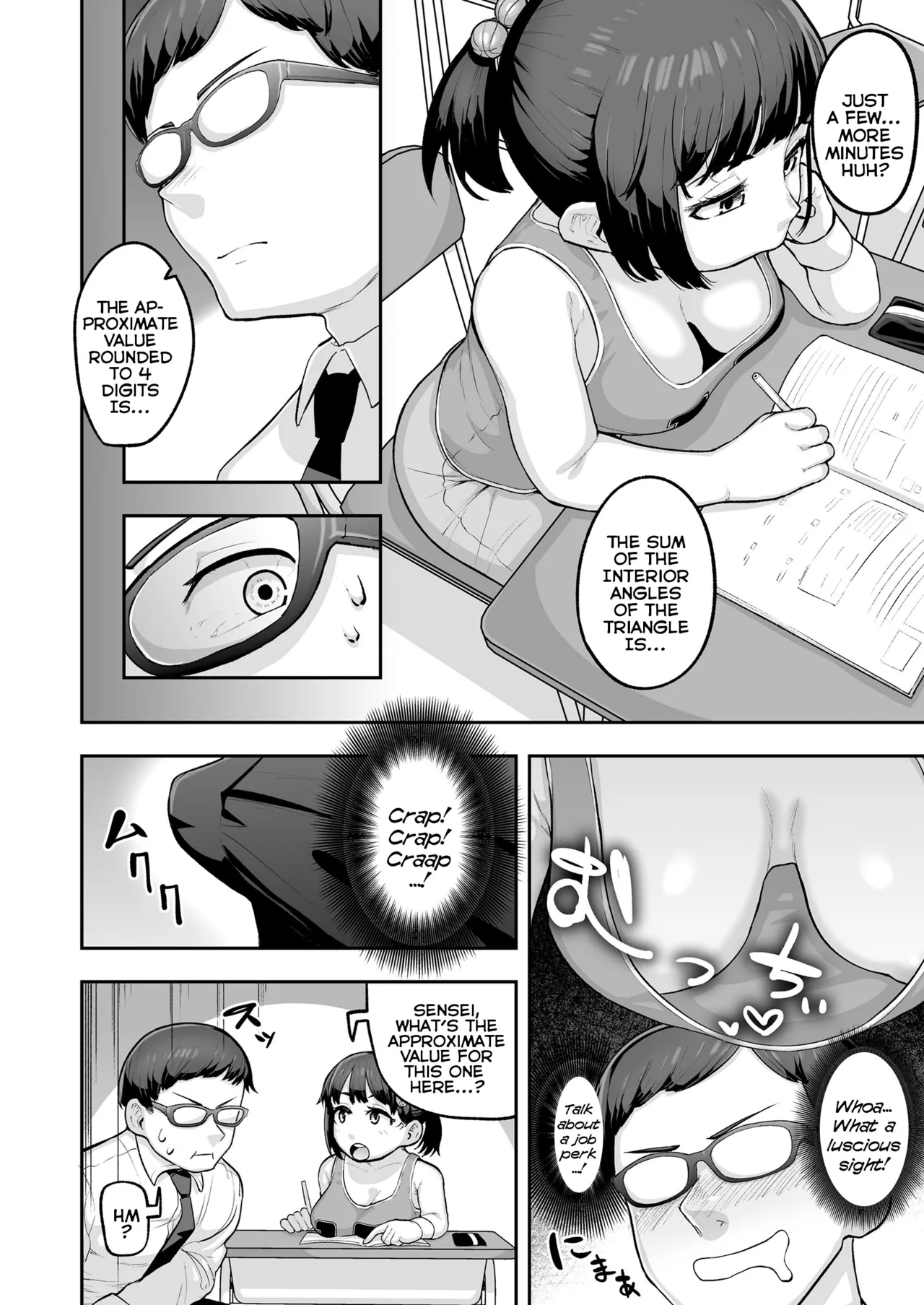 Puni Sube Mocchiri Seichouki | A Squishy, Smooth, and Mega-Plump Sexual Growth-Period page 6 full