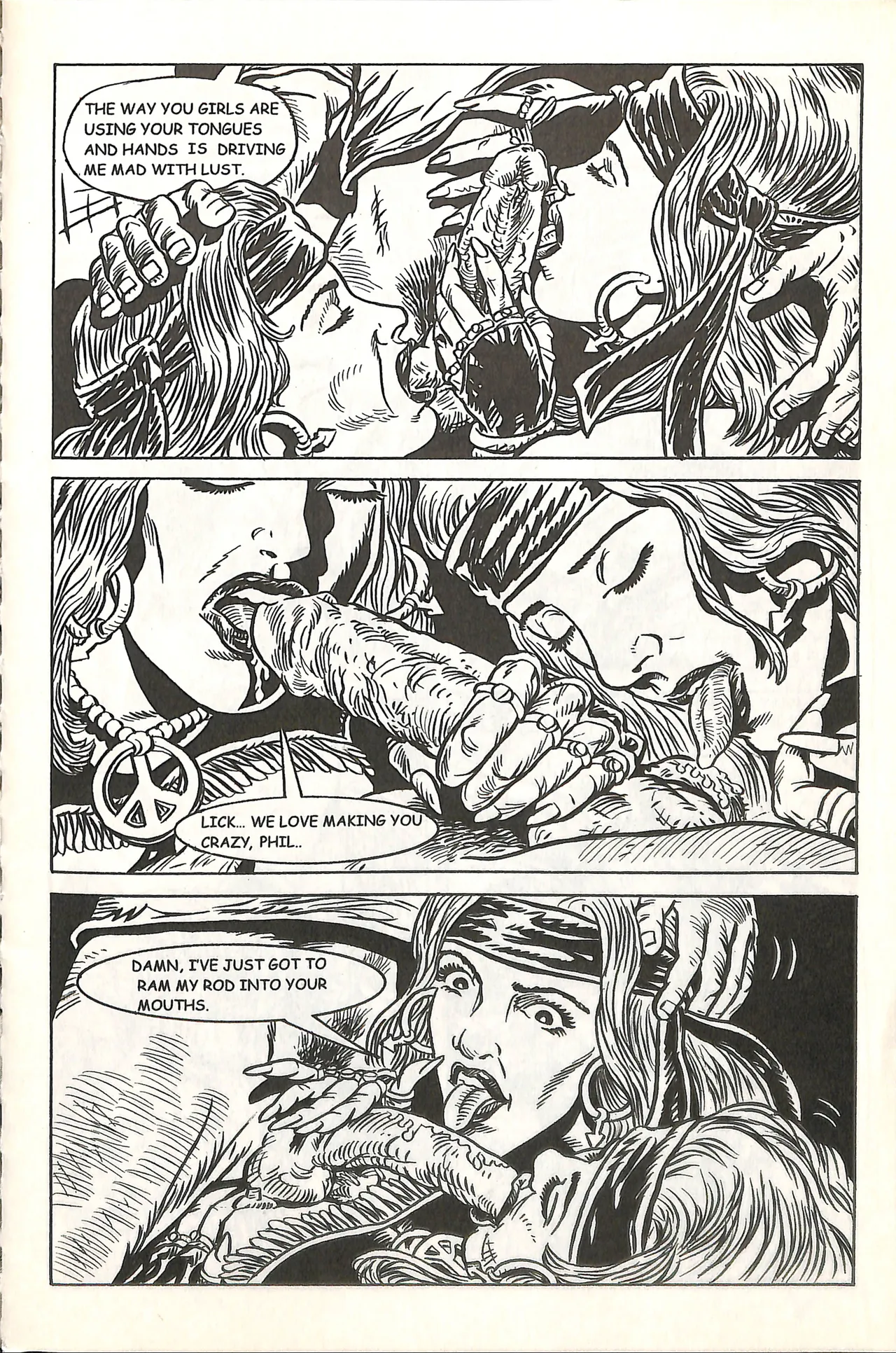Blowjob 17 page 6 full