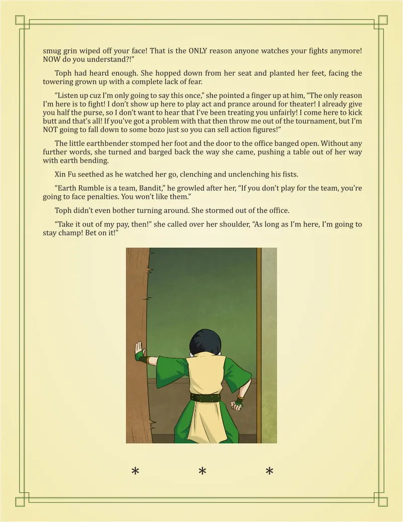 The Blind Bandit Learns A Lesson page 9 full