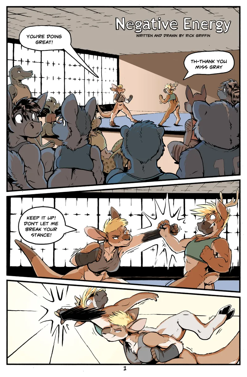 A&H Club #3 page 2 full
