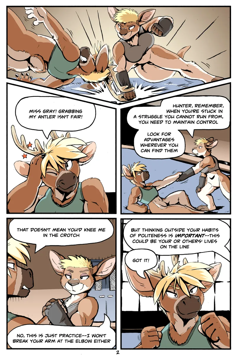 A&H Club #3 page 3 full