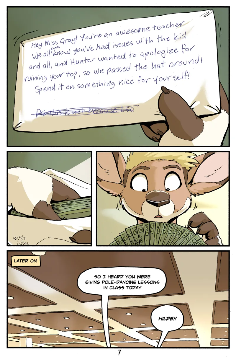 A&H Club #3 page 8 full