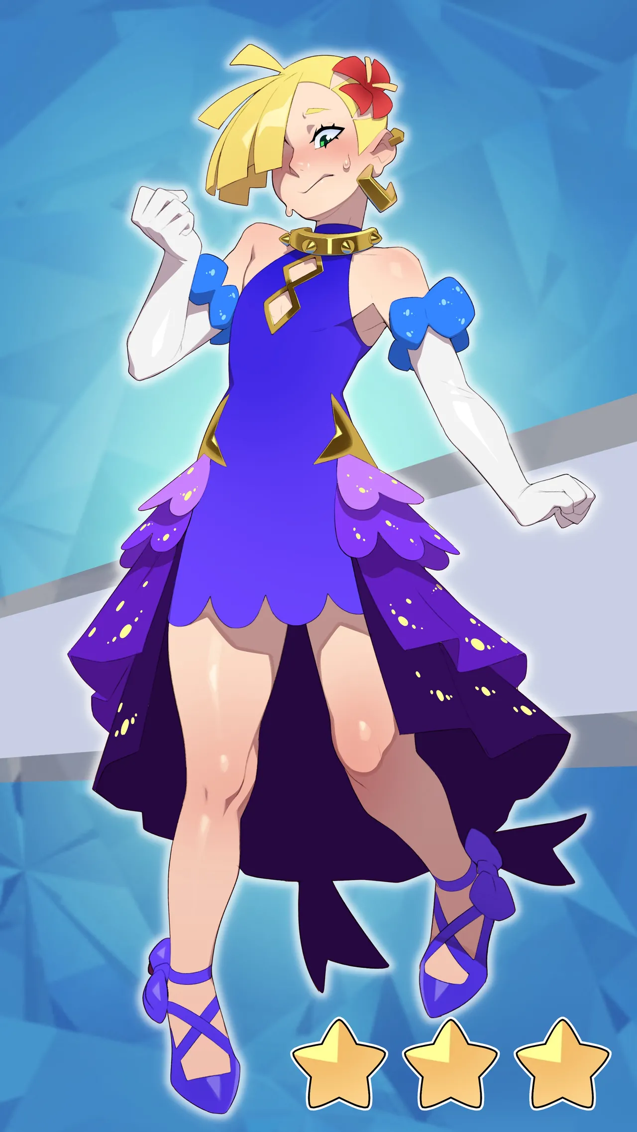 Combos & Doodles Gladion page 6 full