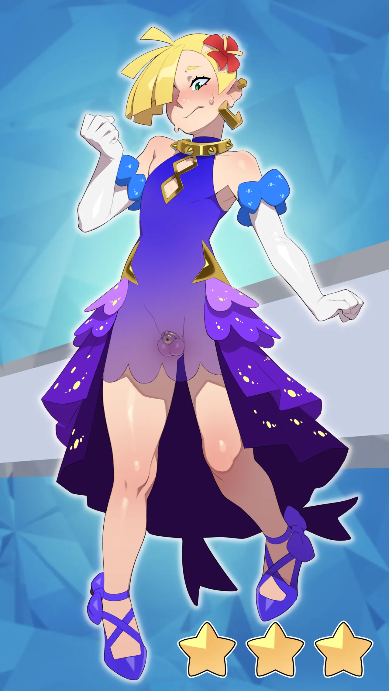 Combos & Doodles Gladion page 7 full