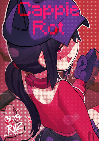 [RyzRyz] Cappie Rot 🧢 (Mi:Side) cover