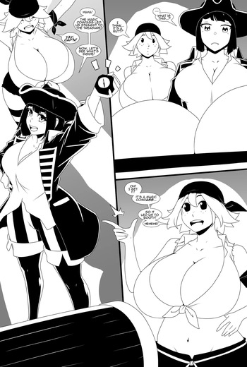 [Zdemian] Short comics cover