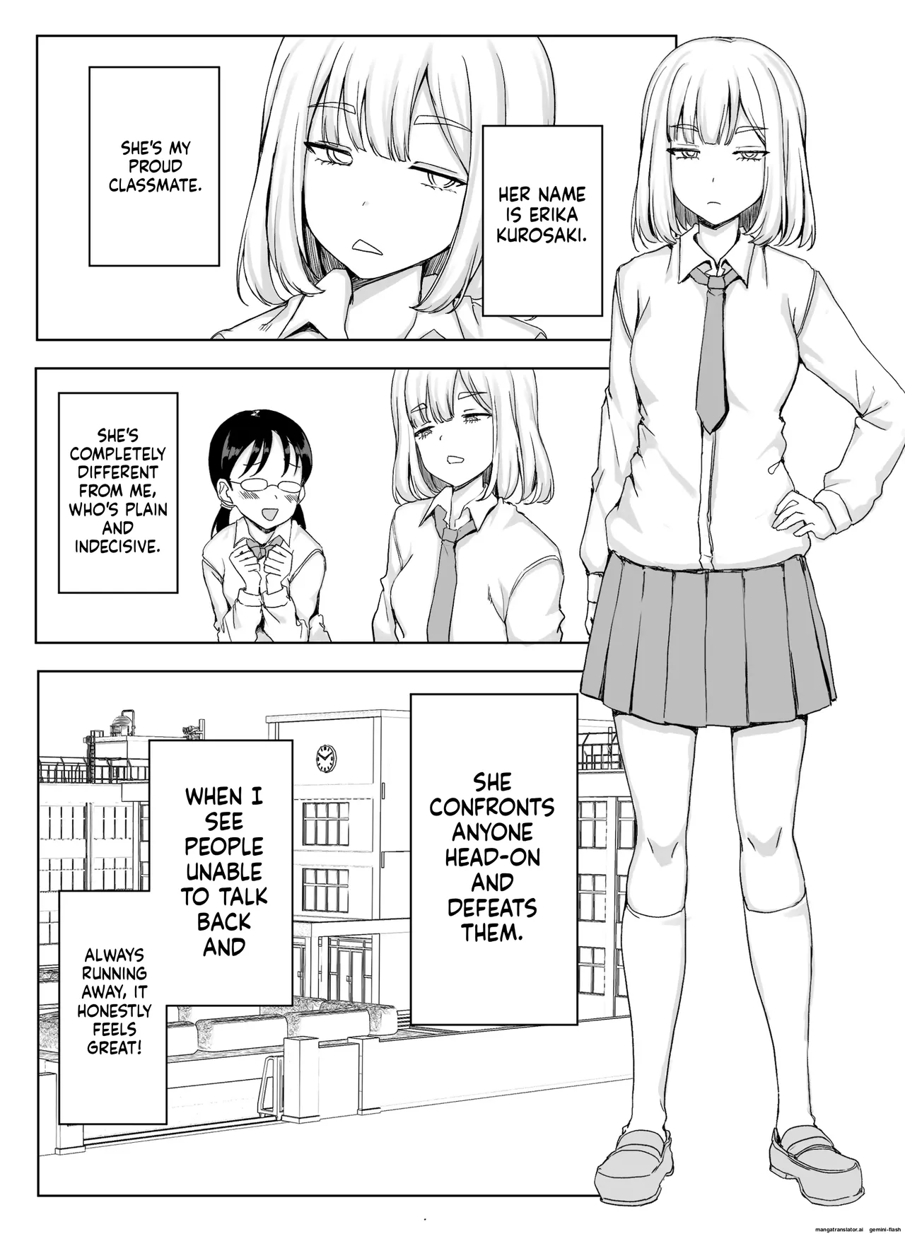 Erikachan Kyousei Shuchi Ijime Omanko Roshutsu Meirei & Songen Hakai Ganimata Zenra Kupa~a Pozu o Waraimono ni Sa Reru Buzama Seikatsu page 6 full