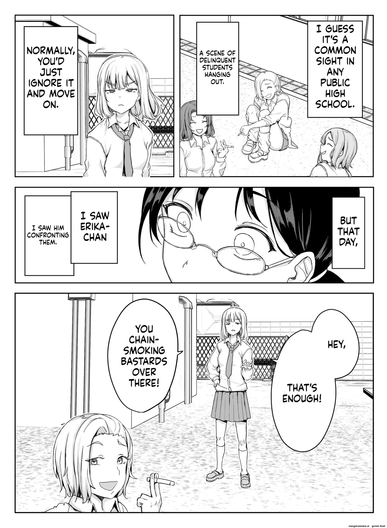 Erikachan Kyousei Shuchi Ijime Omanko Roshutsu Meirei & Songen Hakai Ganimata Zenra Kupa~a Pozu o Waraimono ni Sa Reru Buzama Seikatsu page 7 full