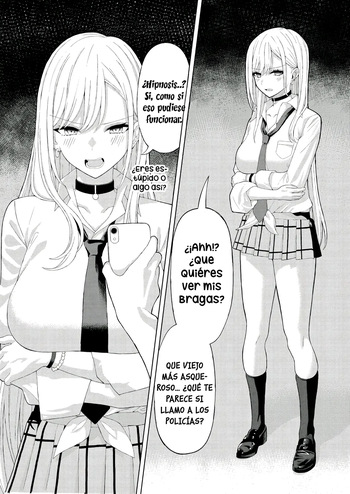 [Ryou] Kitagawa Marin Saimin Sex (Sono Bisque Doll wa Koi o Suru) [Spanish] [Traductor X] cover